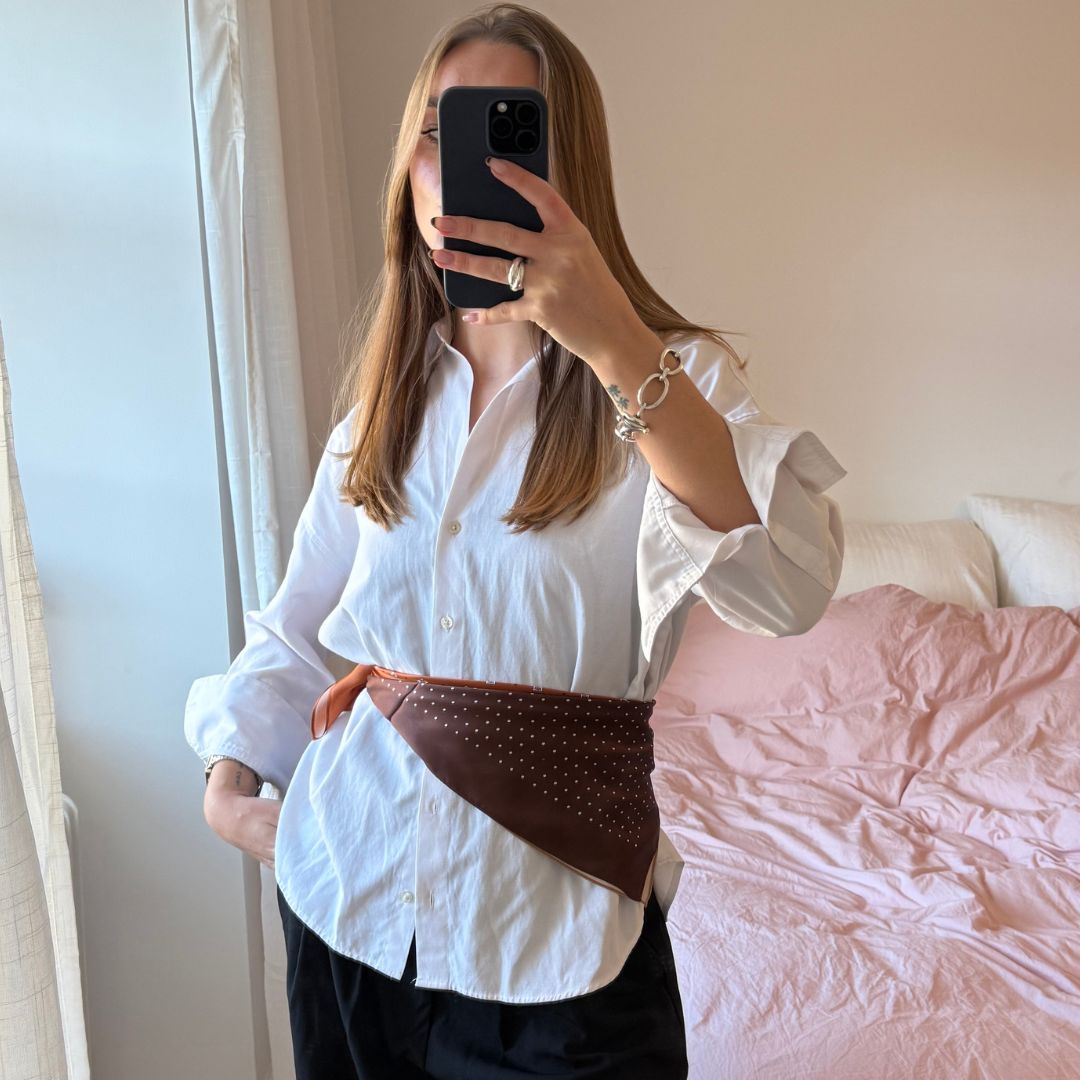 Silk scarf | Fall Mix | 68 CM