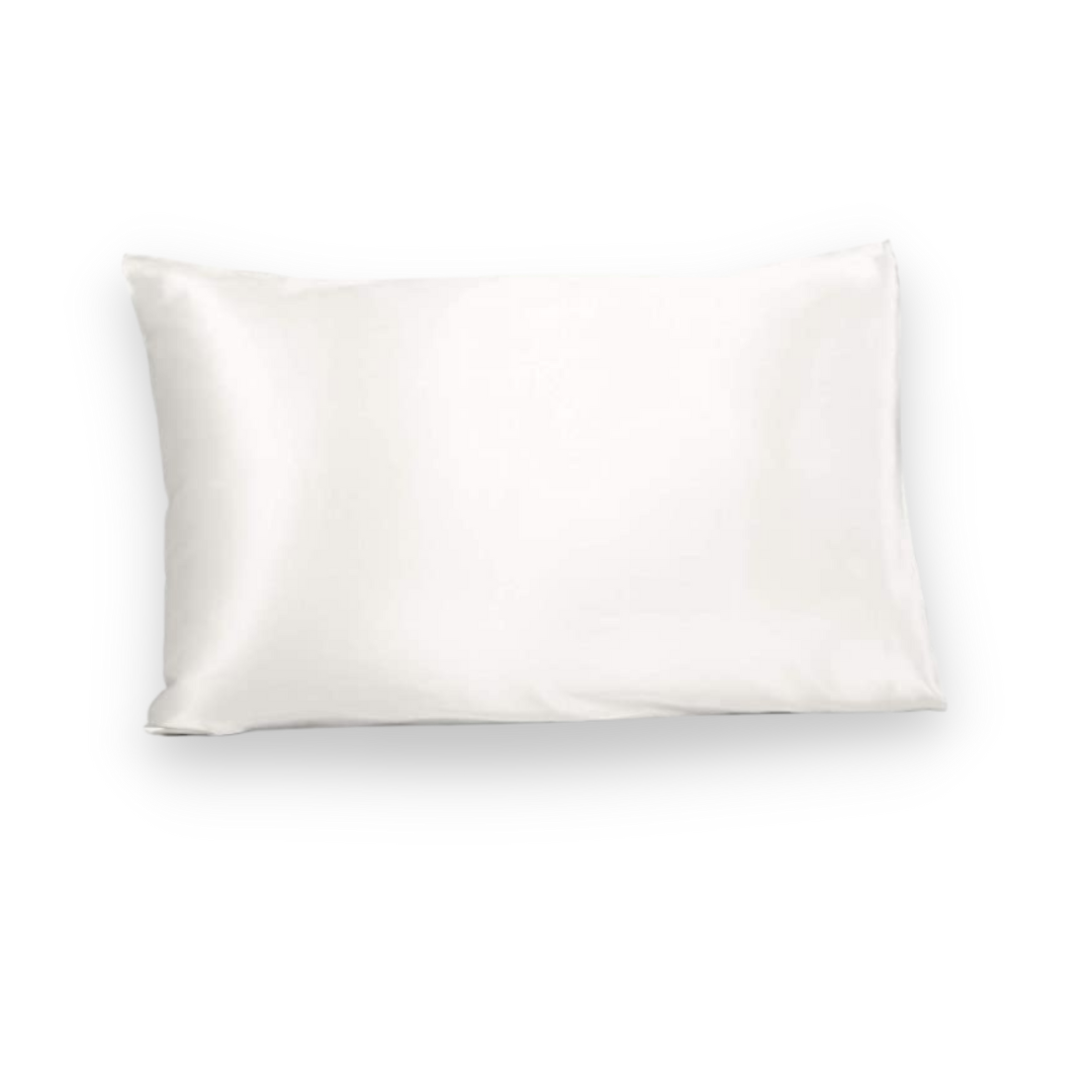 SILK STARTER | Kissenbezug & Haube