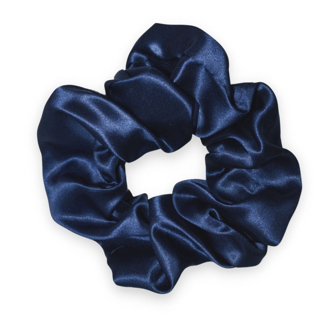 SILKE SCRUNCHIE ISO - LAIVASTONSININEN