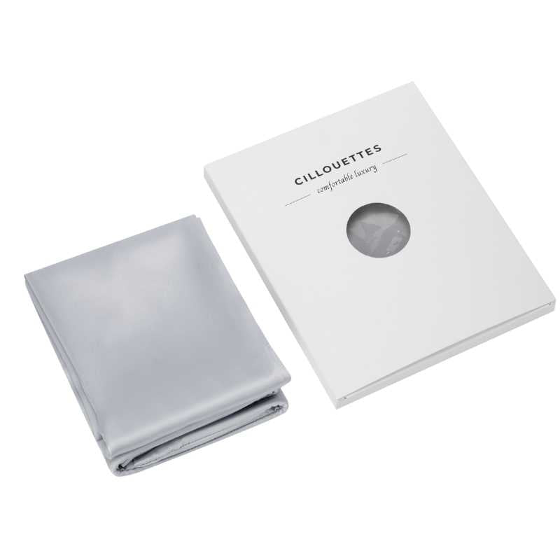 2er-Pack | SILK KISSENBEZUG | Wählen Sie selbst die Farbe